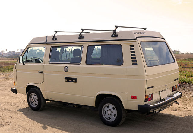 1981 Volkswagen Bus/Vanagon Campmobile Van Camper 3-Door - photo 6