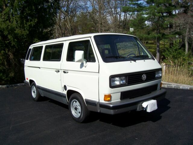 volkswagen vanagon Carat 1991 1991 Volkswagen Bus/Vanagon Carat