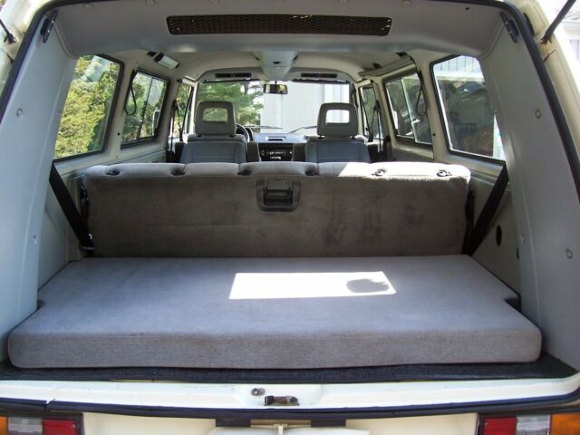 1991 Volkswagen Bus/Vanagon Carat - photo 10