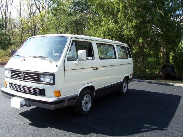 1991 Volkswagen Bus/Vanagon Carat - photo 3