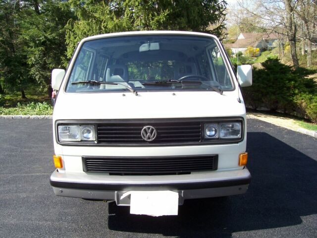 1991 Volkswagen Bus/Vanagon Carat - photo 4