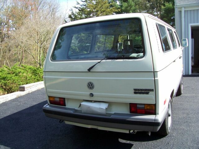1991 Volkswagen Bus/Vanagon Carat - photo 5