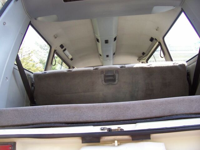 1991 Volkswagen Bus/Vanagon Carat - photo 9