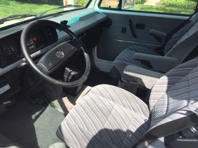 1989 Volkswagen Bus/Vanagon carat Wolfsburg - photo 4