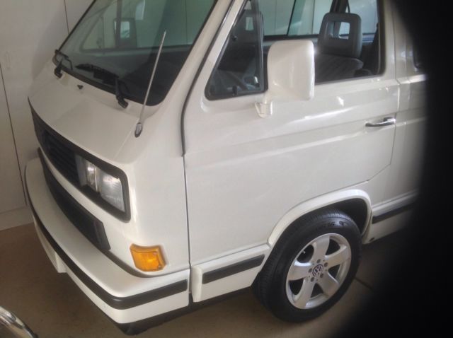 1989 Volkswagen Bus/Vanagon carat Wolfsburg - photo 8