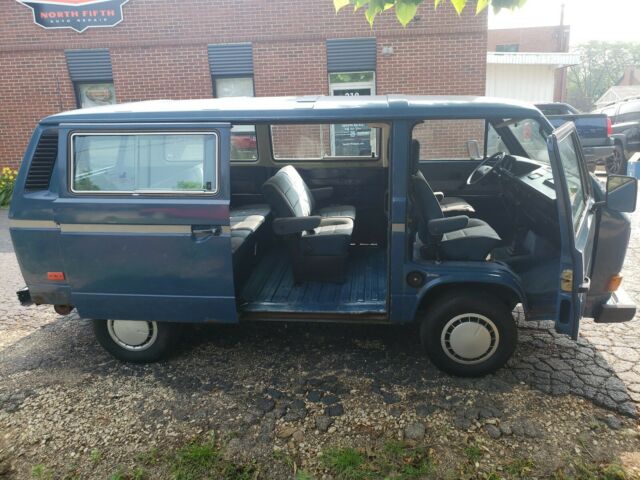 1985 Volkswagen Bus/Vanagon Gl - photo 10
