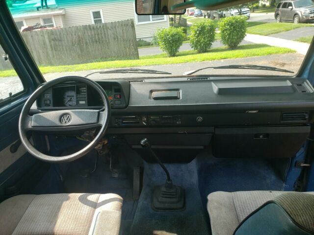 1985 Volkswagen Bus/Vanagon Gl - photo 11