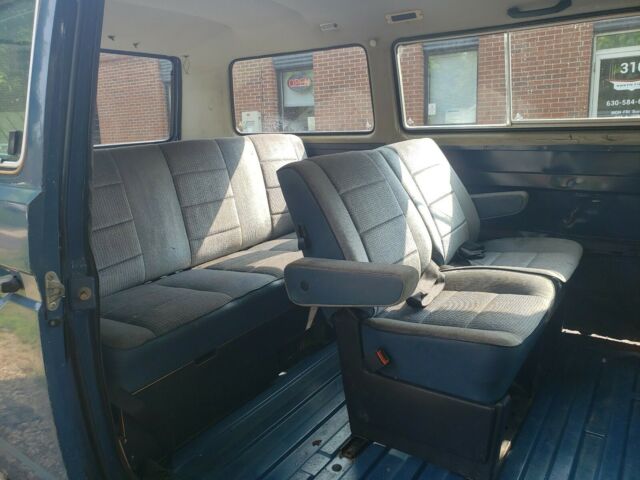 1985 Volkswagen Bus/Vanagon Gl - photo 13