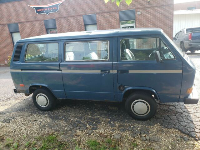 1985 Volkswagen Bus/Vanagon Gl - photo 2