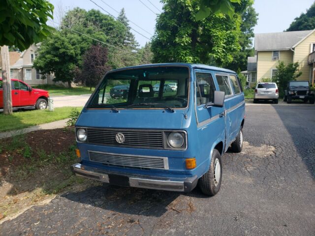 1985 Volkswagen Bus/Vanagon Gl - photo 3