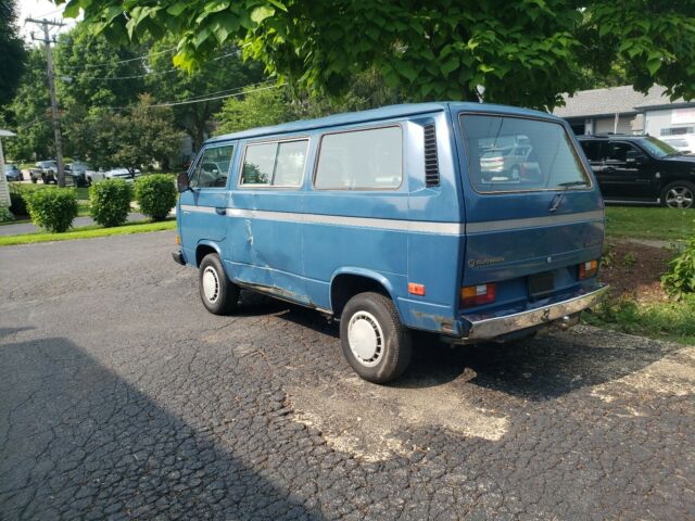 1985 Volkswagen Bus/Vanagon Gl - photo 4
