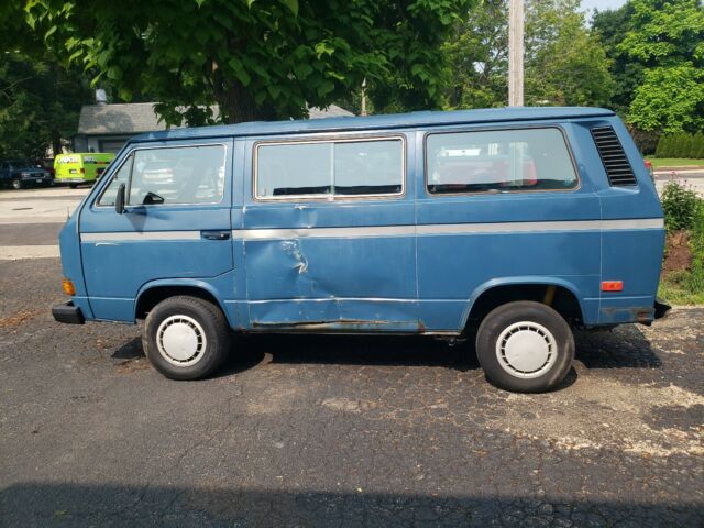 1985 Volkswagen Bus/Vanagon Gl - photo 5