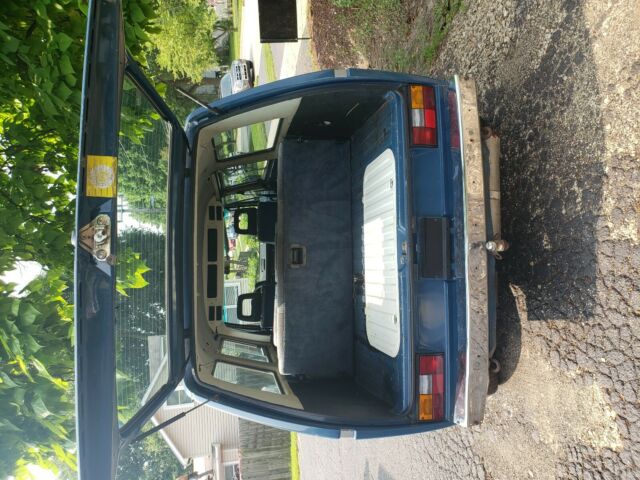 1985 Volkswagen Bus/Vanagon Gl - photo 9