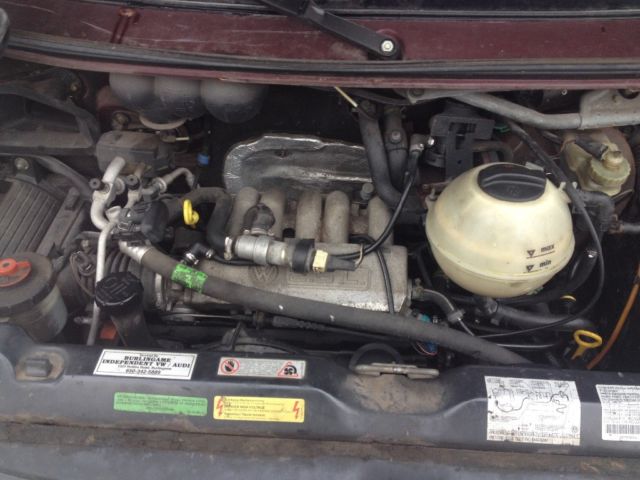 1993 Volkswagen EuroVan - photo 6