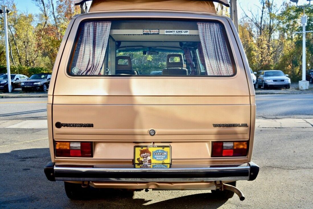 1985 Volkswagen Bus/Vanagon - photo 10