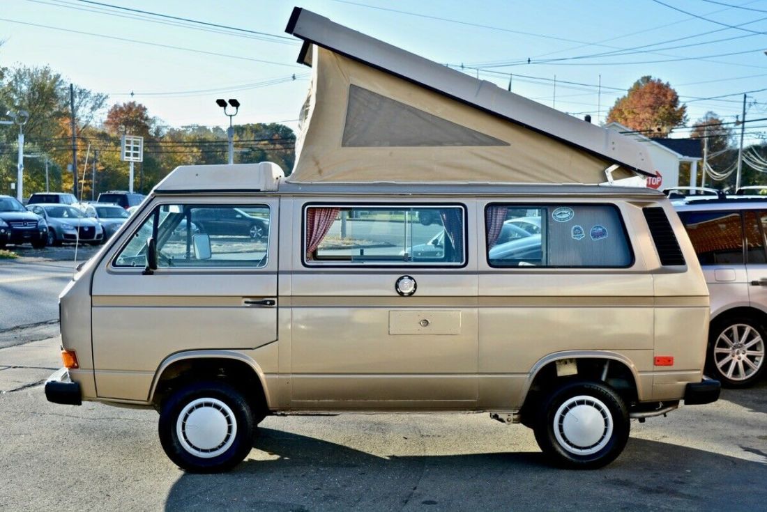 1985 Volkswagen Bus/Vanagon - photo 13