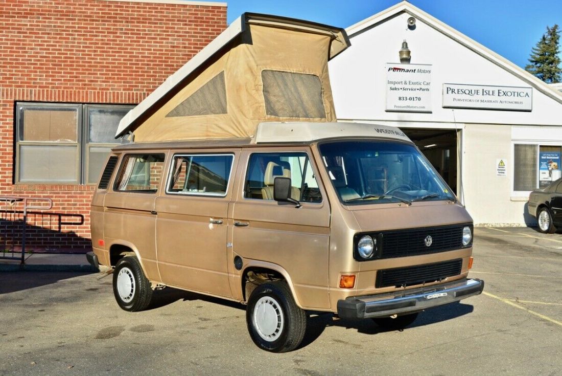 1985 Volkswagen Bus/Vanagon - photo 7