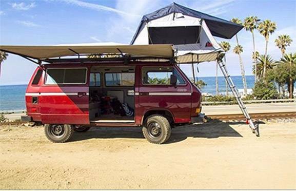 Volkswagen Vanagon Syncro 1987 1987 Volkswagen Bus/Vanagon