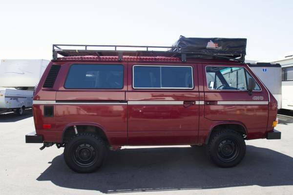 1987 Volkswagen Bus/Vanagon - photo 4