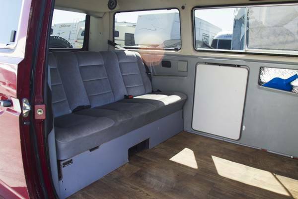 1987 Volkswagen Bus/Vanagon - photo 9