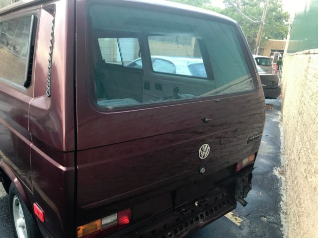 1989 Volkswagen Bus/Vanagon - photo 7