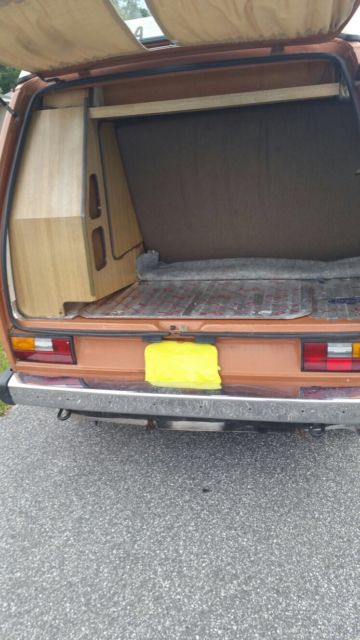 1980 Volkswagen Bus/Vanagon - photo 10