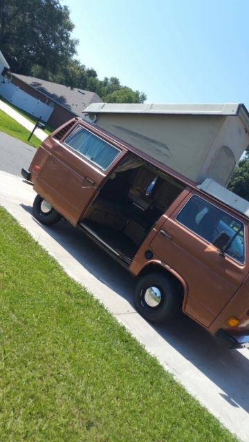 1980 Volkswagen Bus/Vanagon - photo 2