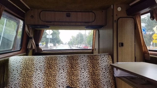 1981 Volkswagen Bus/Vanagon Westfalia Full Camper - photo 13