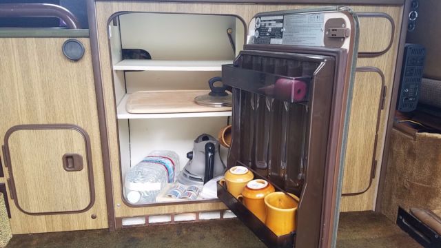 1981 Volkswagen Bus/Vanagon Westfalia Full Camper - photo 8