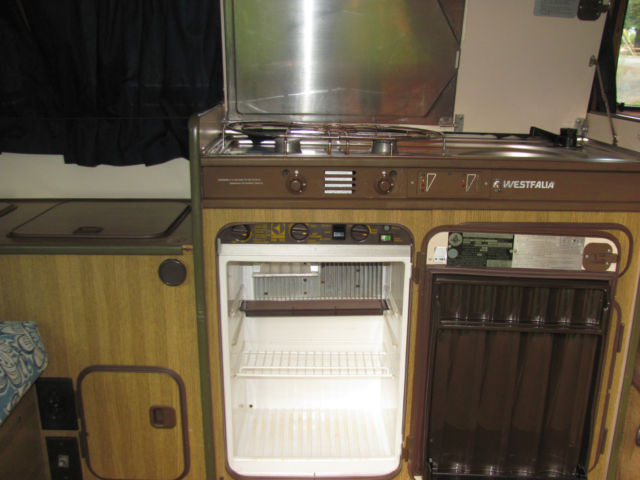 1980 Volkswagen Bus/Vanagon Westfalia - photo 11