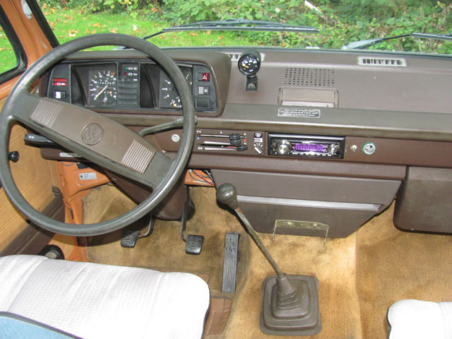 1980 Volkswagen Bus/Vanagon Westfalia - photo 13