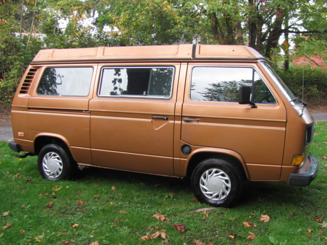 1980 Volkswagen Bus/Vanagon Westfalia - photo 2