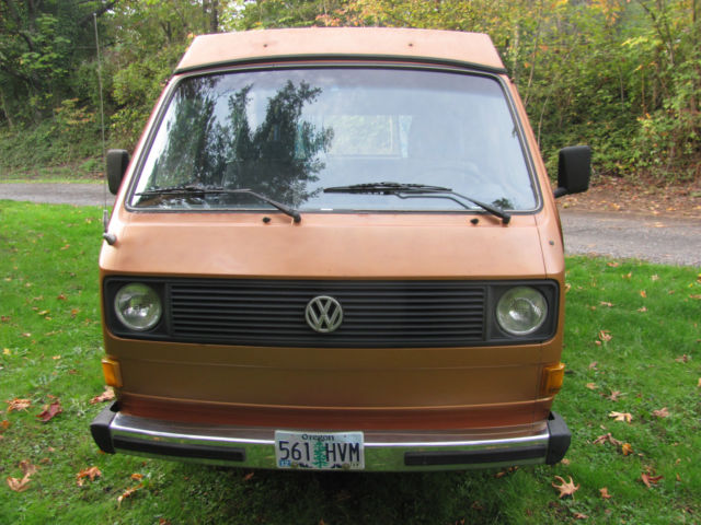 1980 Volkswagen Bus/Vanagon Westfalia - photo 3