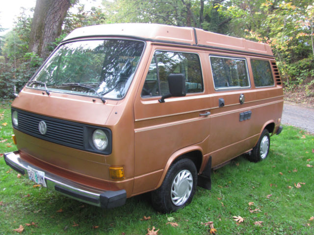 1980 Volkswagen Bus/Vanagon Westfalia - photo 4