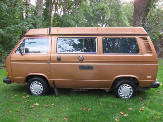 1980 Volkswagen Bus/Vanagon Westfalia - photo 5