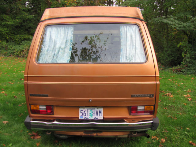 1980 Volkswagen Bus/Vanagon Westfalia - photo 6
