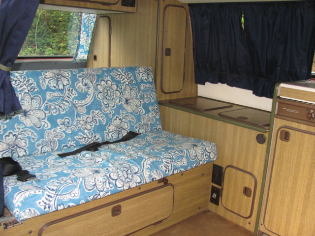 1980 Volkswagen Bus/Vanagon Westfalia - photo 8