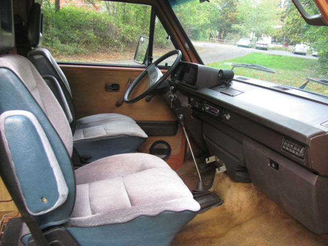 1980 Volkswagen Bus/Vanagon Westfalia - photo 9