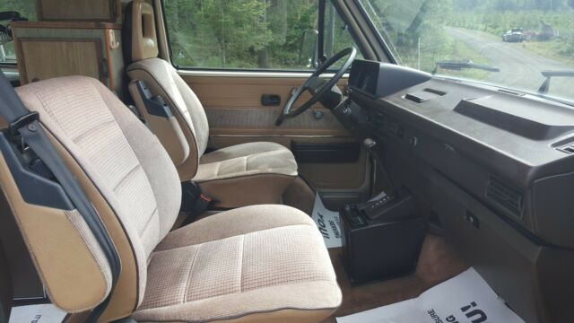 1987 Volkswagen Bus/Vanagon Riviera - photo 11