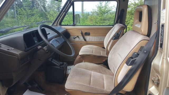 1987 Volkswagen Bus/Vanagon Riviera - photo 12