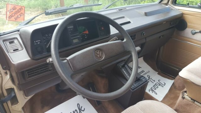 1987 Volkswagen Bus/Vanagon Riviera - photo 13
