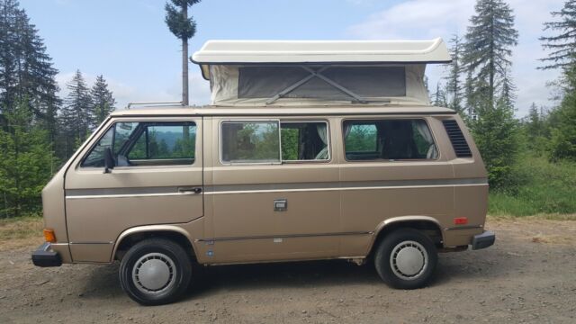 1987 Volkswagen Bus/Vanagon Riviera - photo 3