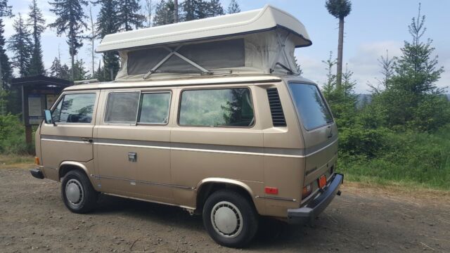 1987 Volkswagen Bus/Vanagon Riviera - photo 4