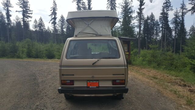 1987 Volkswagen Bus/Vanagon Riviera - photo 5