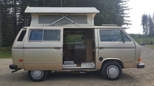 1987 Volkswagen Bus/Vanagon Riviera - photo 6