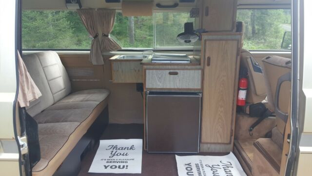 1987 Volkswagen Bus/Vanagon Riviera - photo 7