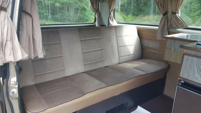 1987 Volkswagen Bus/Vanagon Riviera - photo 8
