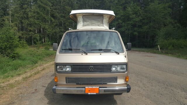 1987 Volkswagen Bus/Vanagon Riviera - photo 9