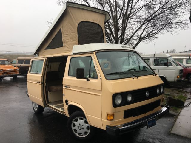 1985 Volkswagen Bus/Vanagon