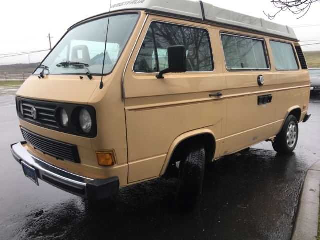 1985 Volkswagen Bus/Vanagon - photo 3
